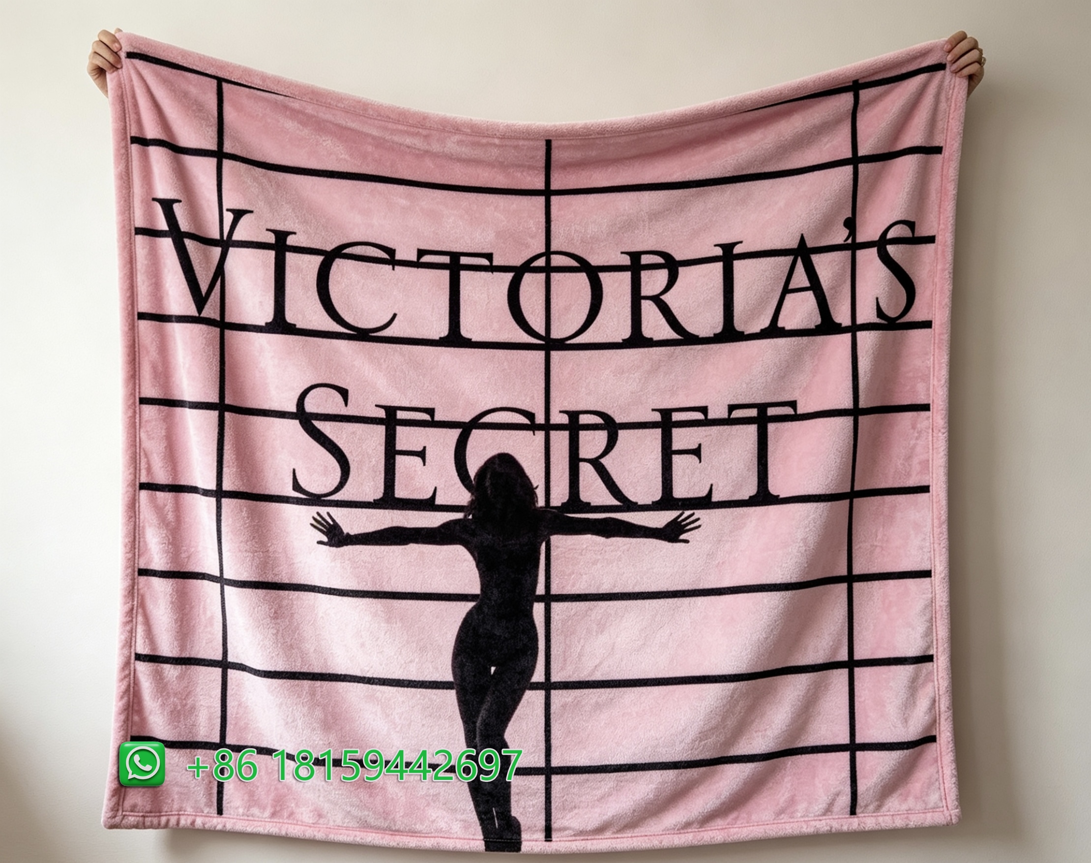 Victoria's Secret Throw Blankets